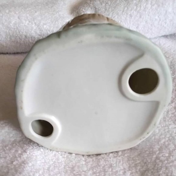 Blue Owls On Branch Tealight Holder - Picture 6 of 6